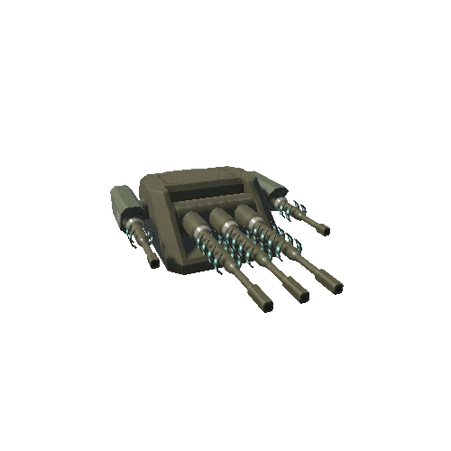 Large Turret C1 3X_animated